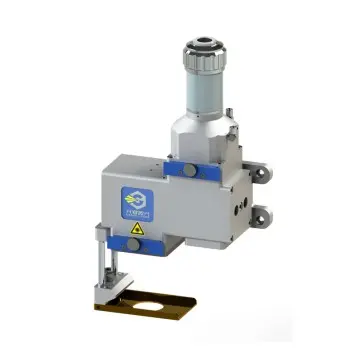 High Power Heated Optical Lens GR-120LQZ