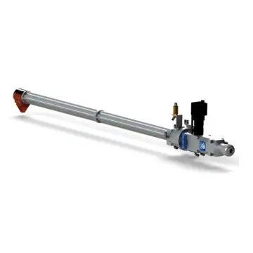 Inner Hole Cladding Optical Lens