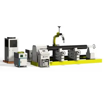 External and Internal Laser Cladding Equipment GR-6000LDR