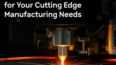 7 Powerful Reasons to Choose Laser Lens for Your Cutting Edge Manufacturing Needs