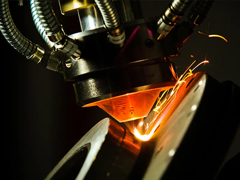 High-precision laser powder feeding system (5)