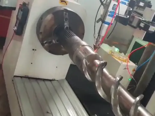 Revitalizing mold life with intelligent manufacturing: Laser cladding pioneers a new era of advanced mold production