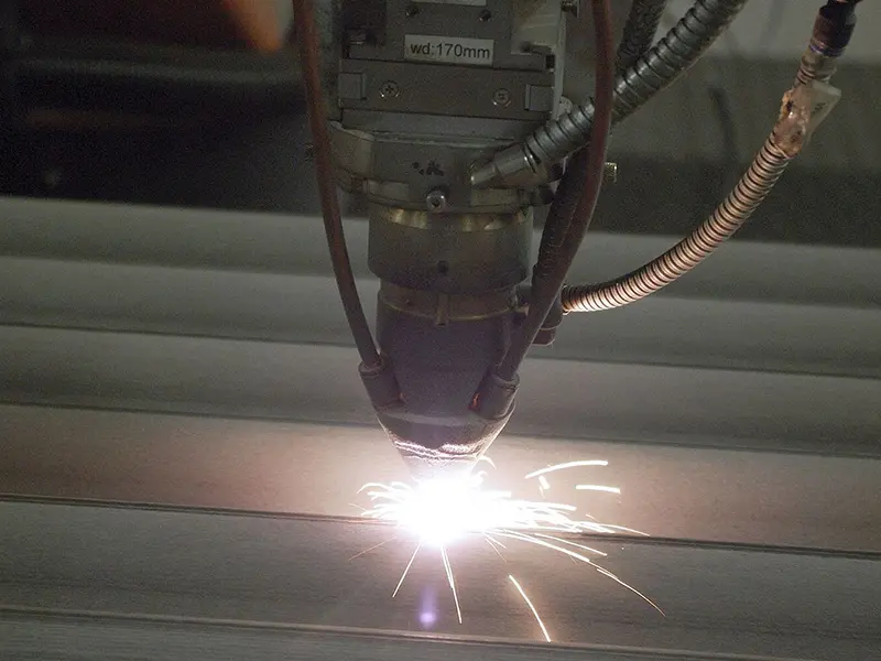 Small Parts Laser Quenching Equipment GR-3000LQ (1)