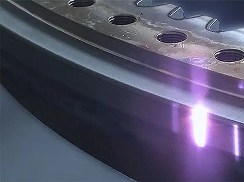 High Power Heated Optical Lens (2)