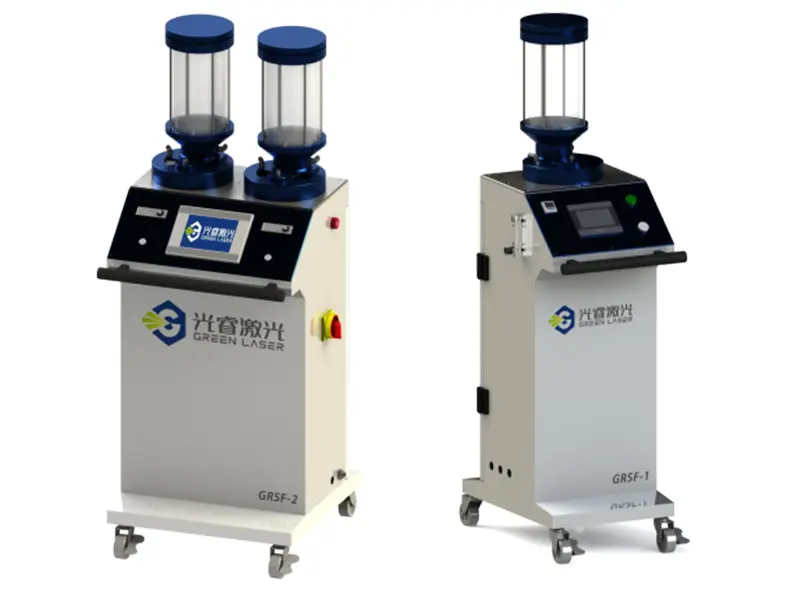 High-Precision Laser Powder Feeding System-1 (2)