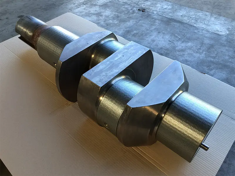 Laser Quenching Equipment For Outer Circle And Inner Hole (5)