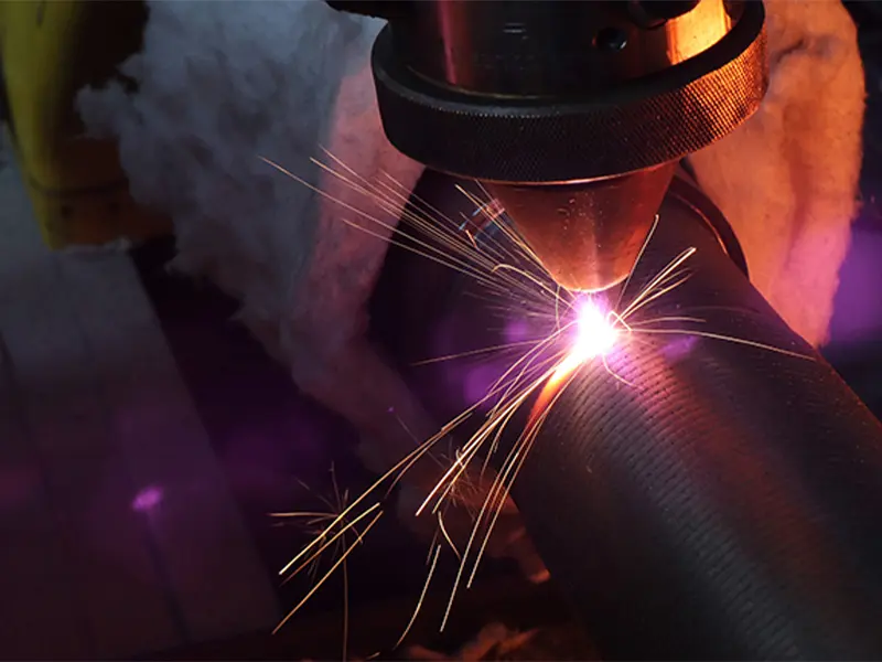 High-precision laser powder feeding system (6)