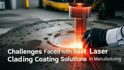 Challenges Faced with Best Laser Cladding Coating Solutions in Manufacturing