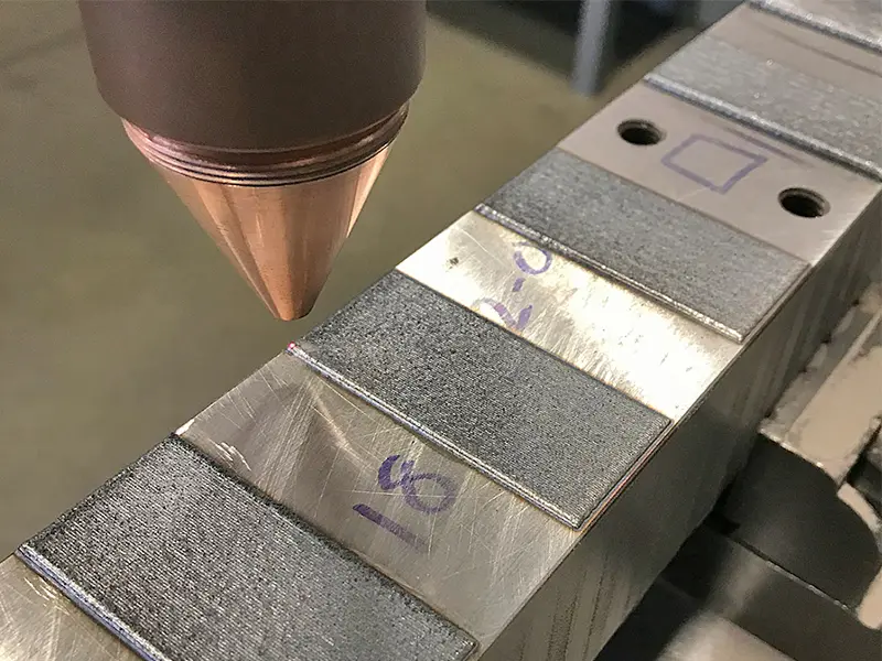 Laser Cladding Optical lens (2)