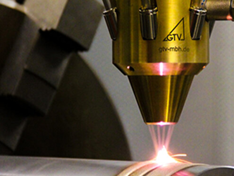 High-precision laser powder feeding system (1)