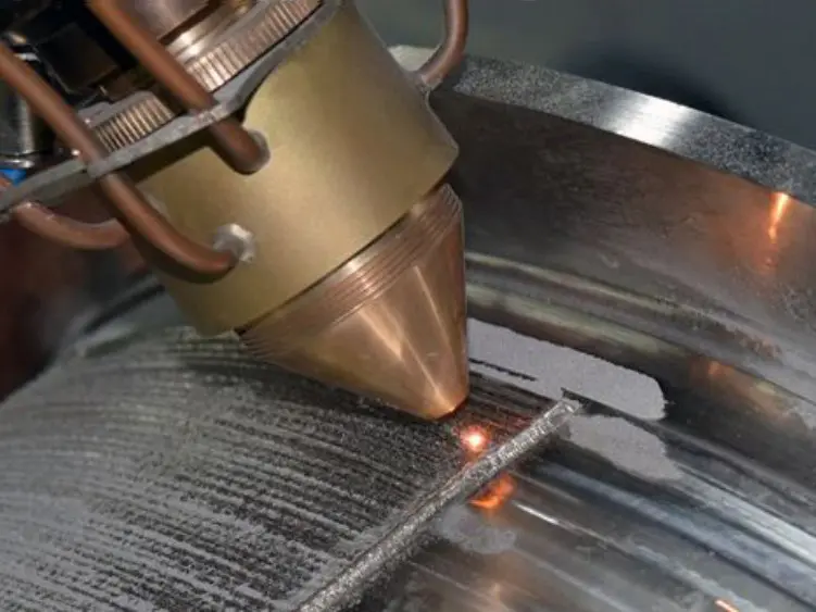 The difference between iron-based powder and nickel-based powder for laser cladding