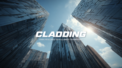 Discover Unmatched Reliability: The Leading Edge of Cladding Technology from China's Premier Manufacturer