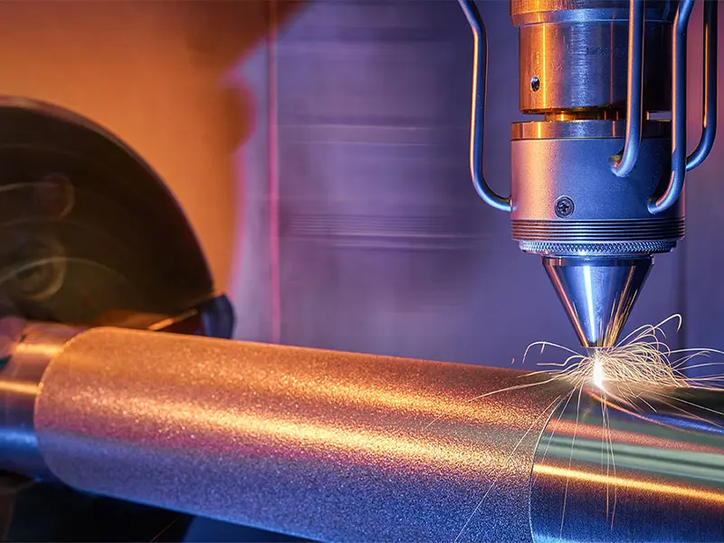 Composite Material Laser Heating Equipment GR-2000LH (1)