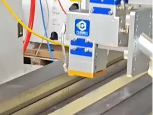 Analysis of material types and characteristics suitable for laser quenching technology