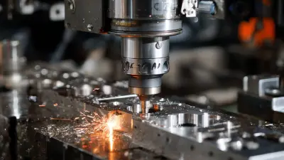 Understanding the Impact of Laser Processing Heads on Precision Manufacturing Efficiency