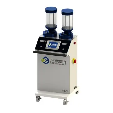 High-Precision Laser Powder Feeding System GR-SF2