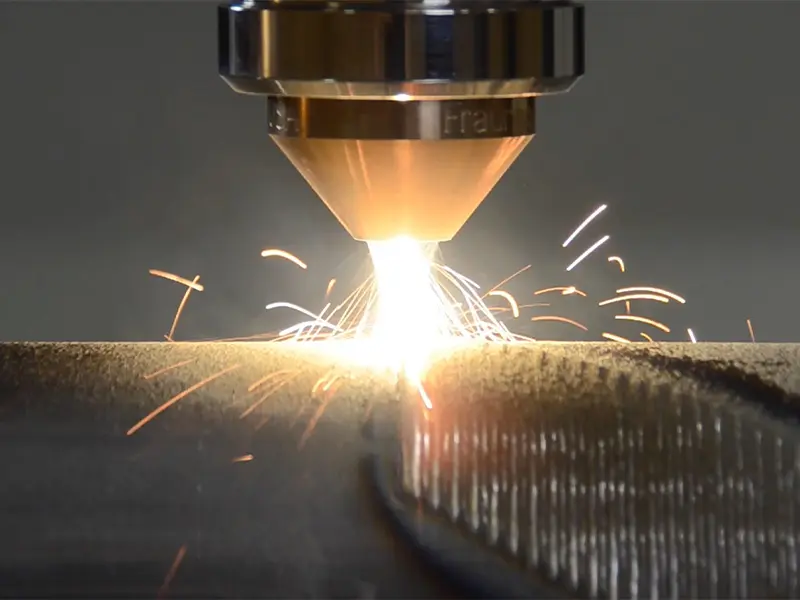 High-precision laser powder feeding system (3)