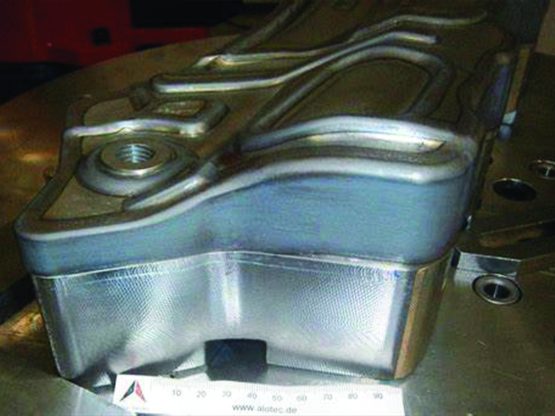 Basic Characteristics of Laser Cladding Technology (4)