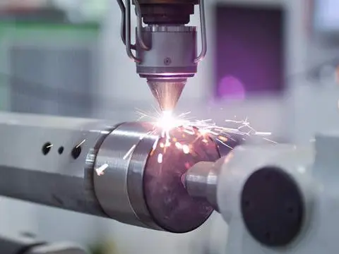 Laser cladding technology is very practical in motor maintenance