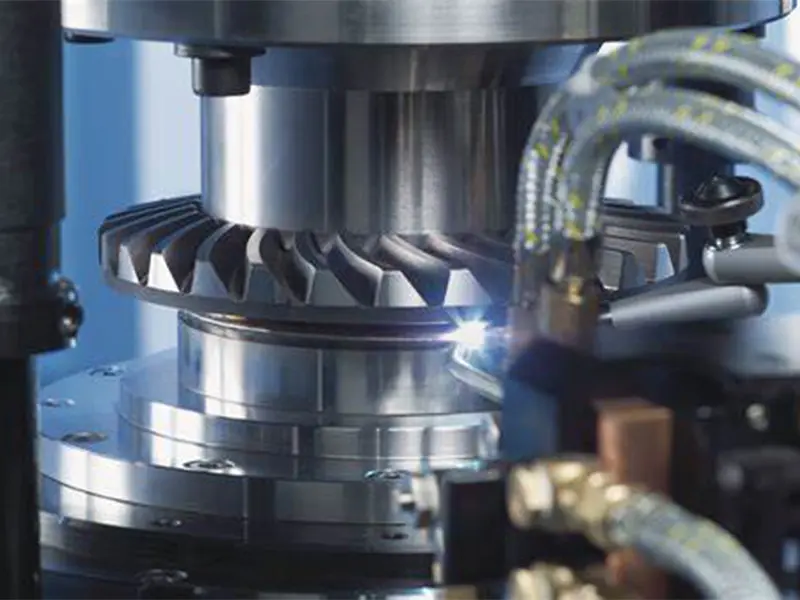 High-precision laser powder feeding system (4)