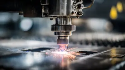 The Future of Precision: Transforming Industries with Laser Processing Heads