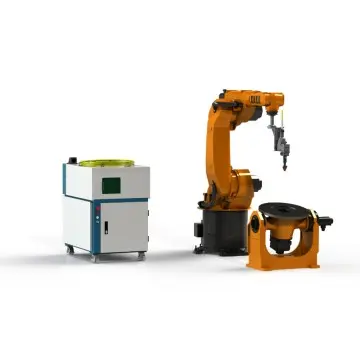 3D Mold Robot Laser Cladding Equipment GR-6000LD/GM